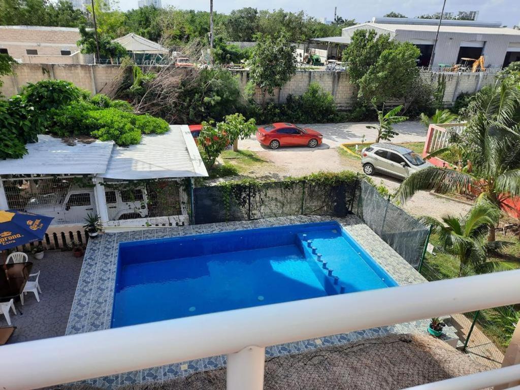 Micro Studio Perfect For Backpackers, Couples, 3 Min Drive To Playa El Nino Cancun Exterior photo